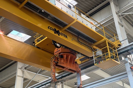 DEMAG - COILMASTER