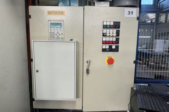 DEMAG - COILMASTER