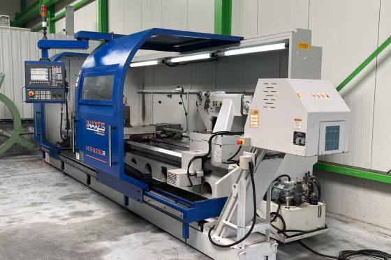 INAXES - IKS 8300 R 