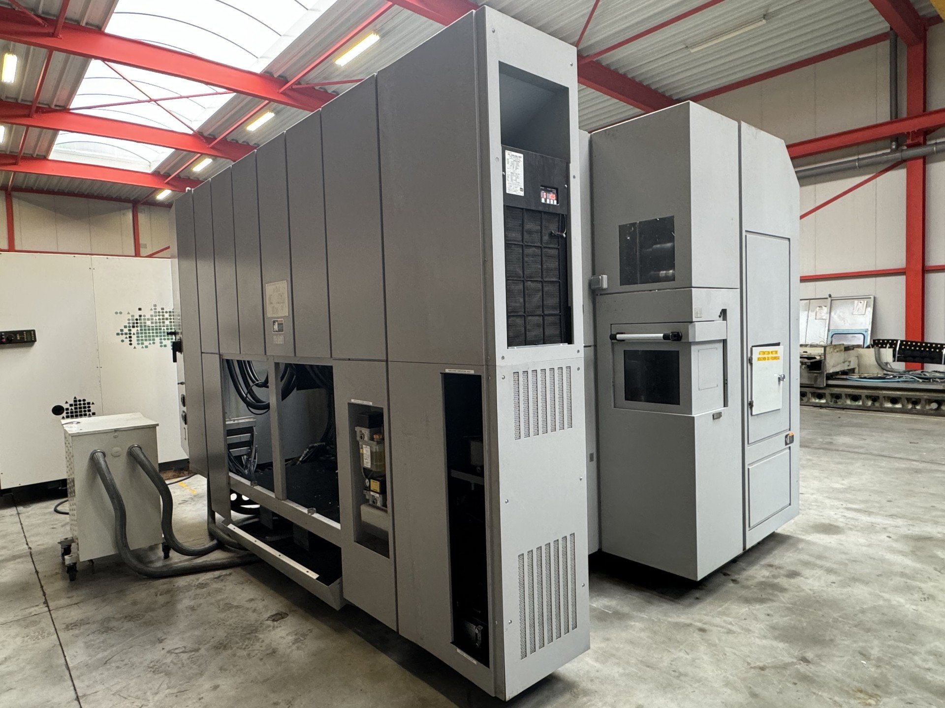 New And Used Machine Tools & Equipment