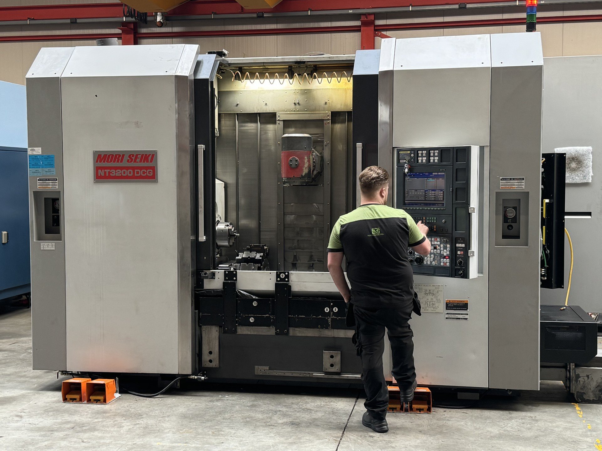 New And Used Machine Tools & Equipment