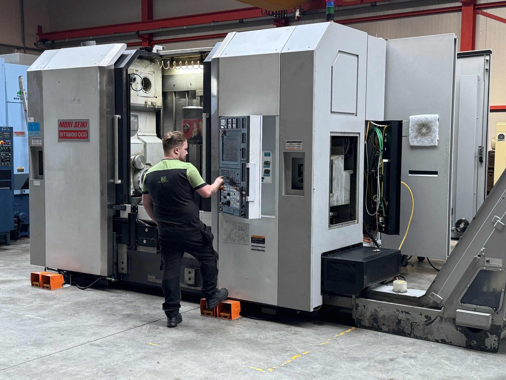 New And Used Machine Tools & Equipment