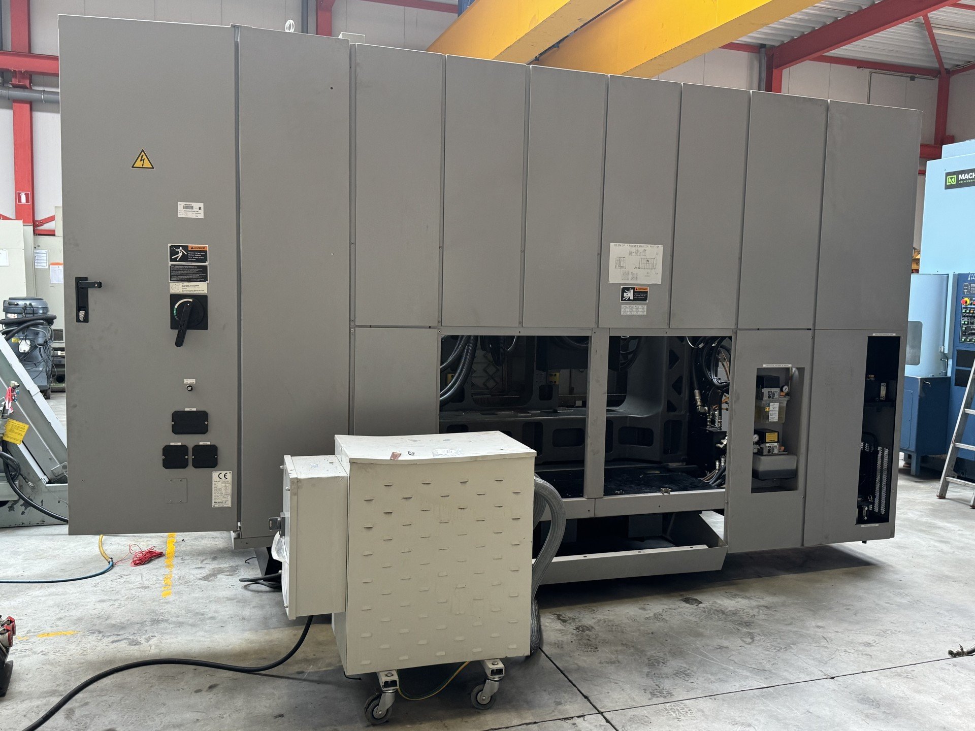 New And Used Machine Tools & Equipment