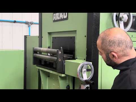 ARKU - RM 3035 + AH 2000