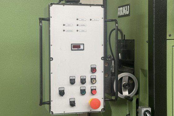 ARKU - RM3025 + AH 1000