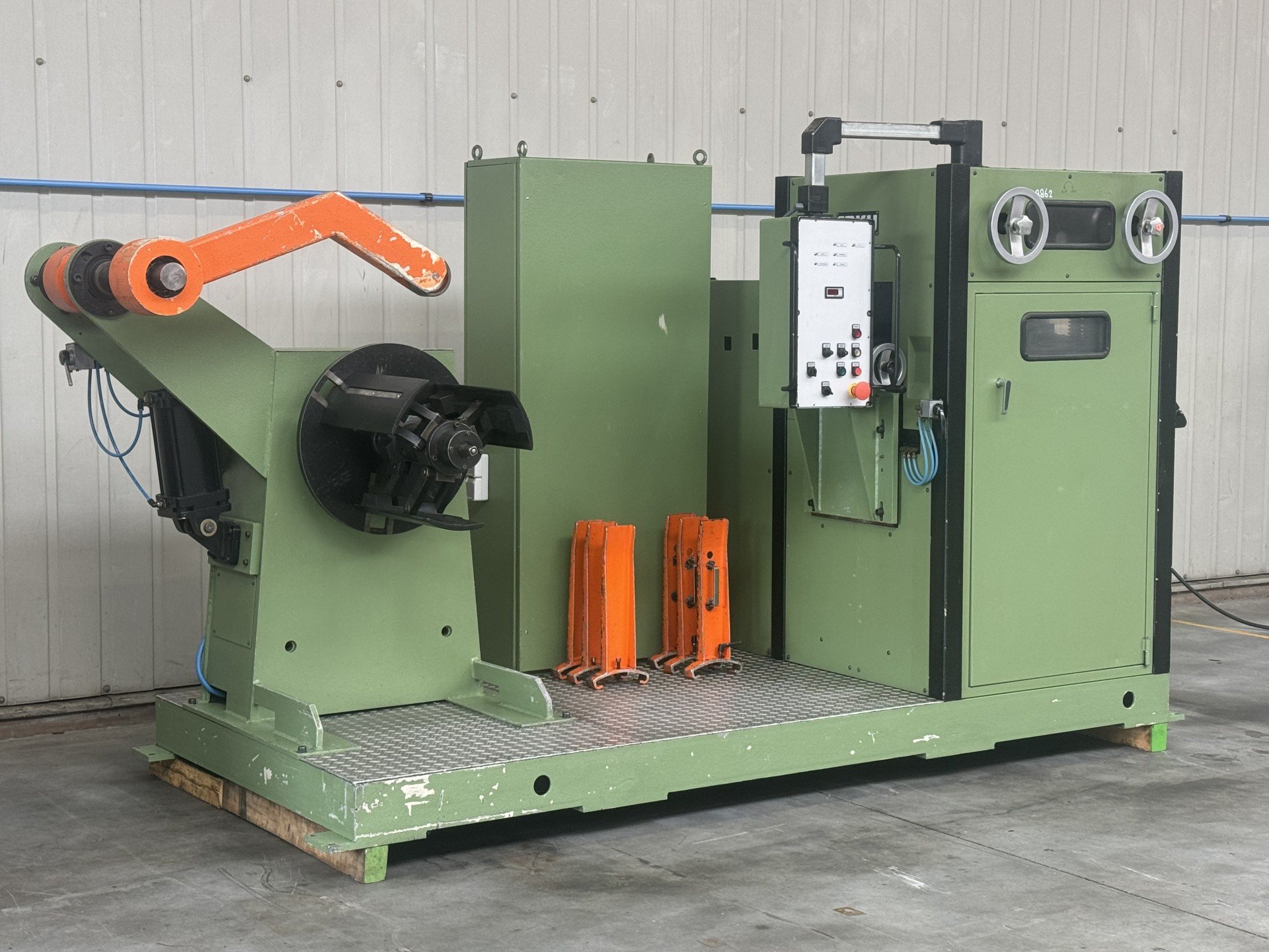 New And Used Machine Tools & Equipment