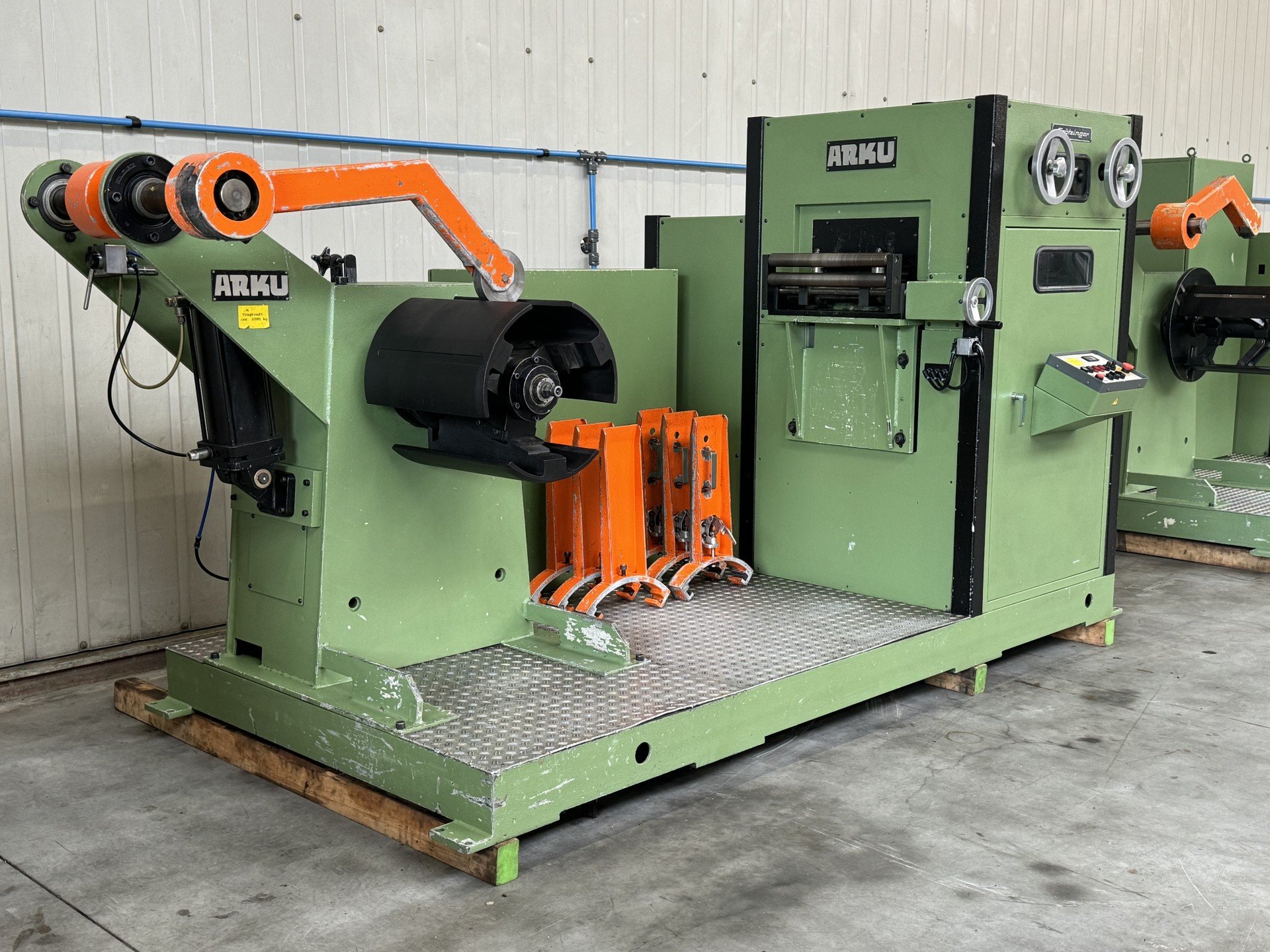 New And Used Machine Tools & Equipment