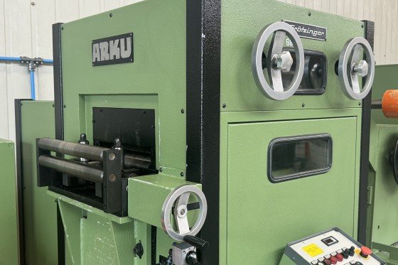 ARKU - RM3025 + AH 1000