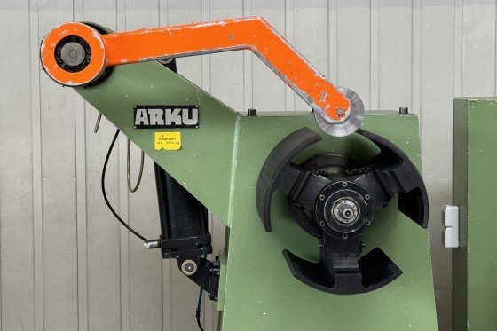 ARKU - RM 3035 + AH 2000