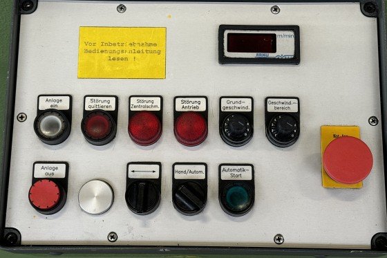 ARKU - RM 3035 + AH 2000