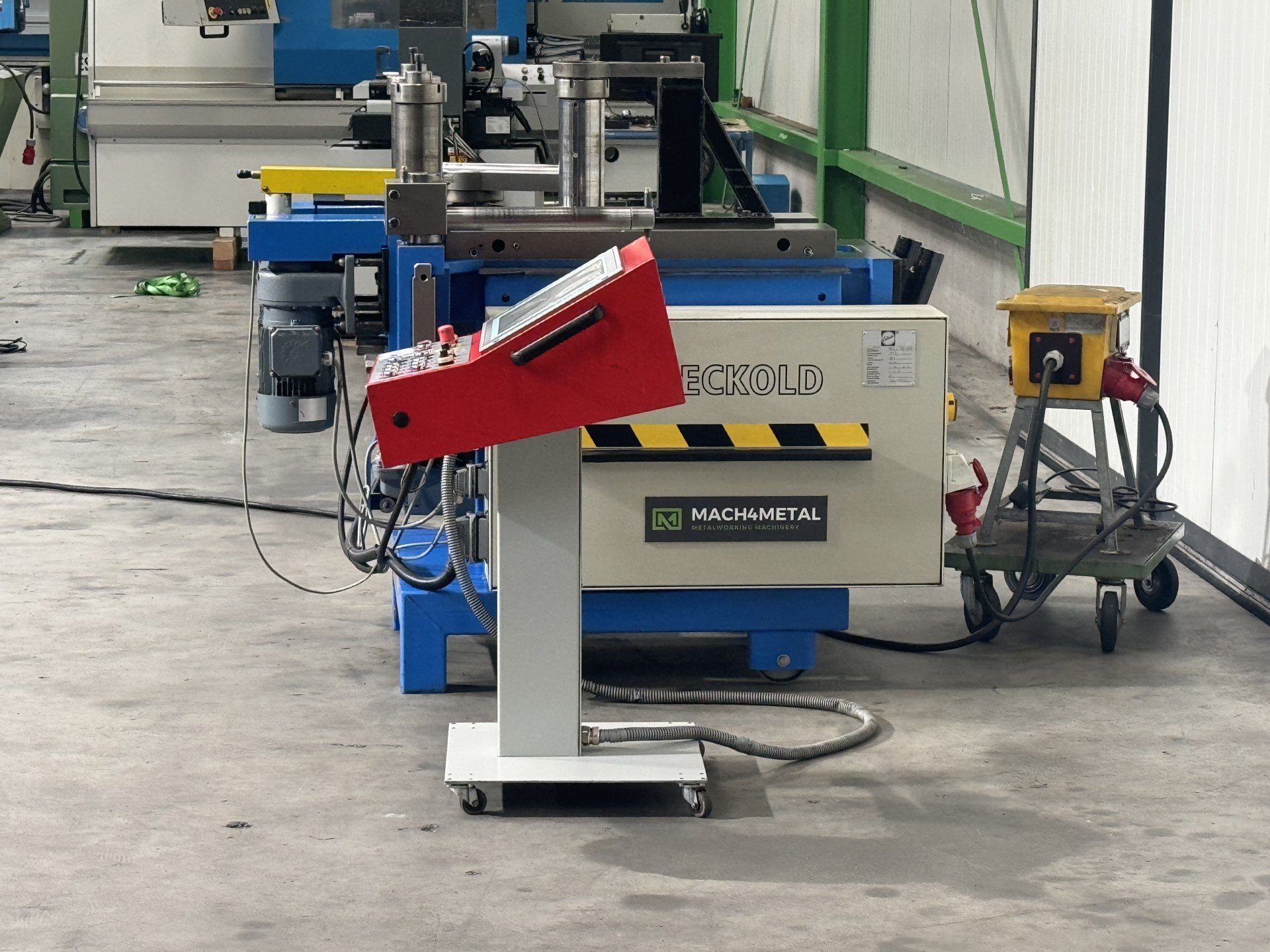 New And Used Machine Tools & Equipment