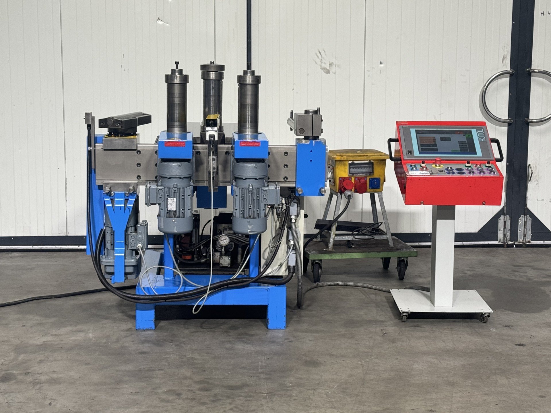 New And Used Machine Tools & Equipment
