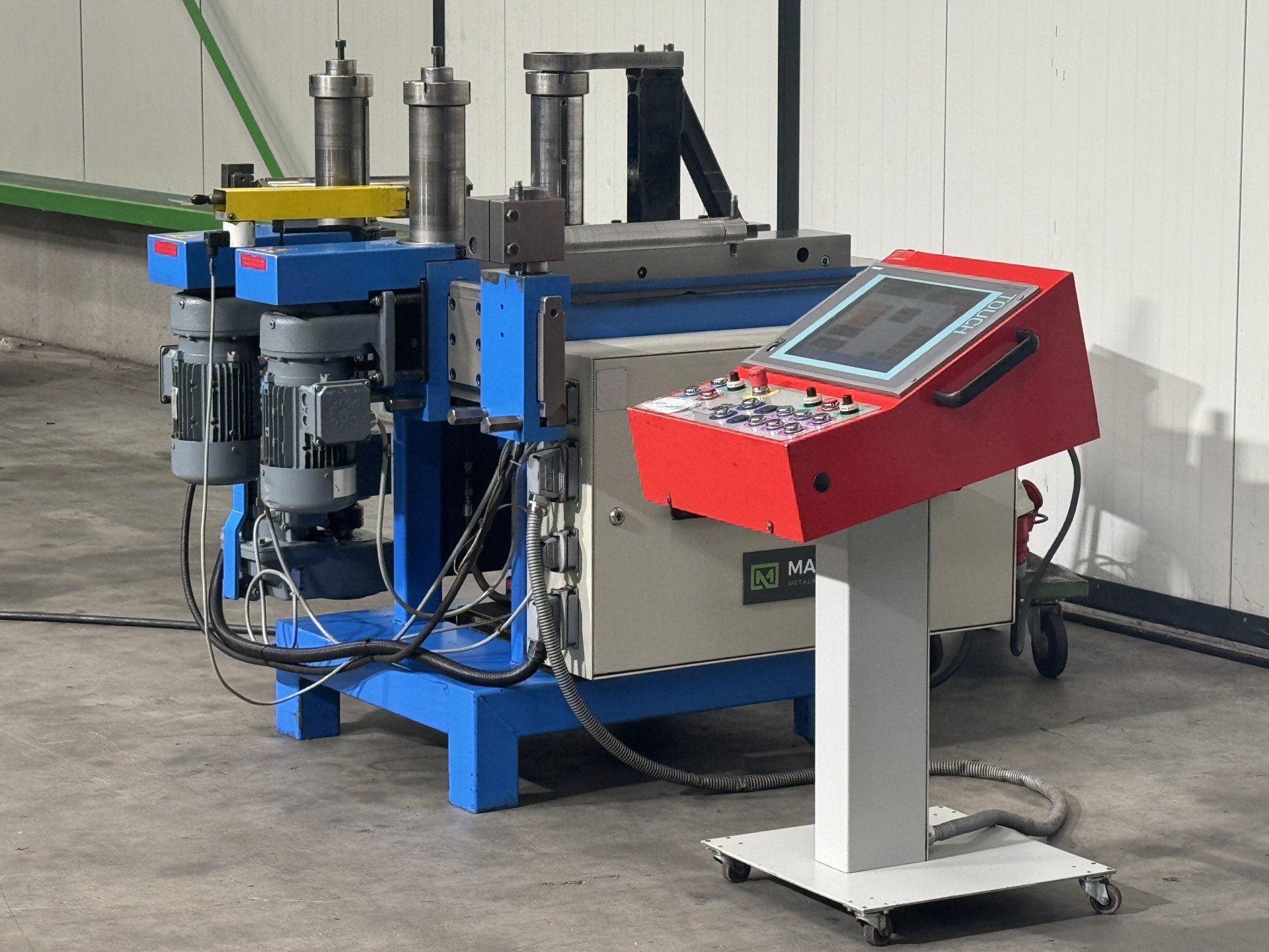 New And Used Machine Tools & Equipment