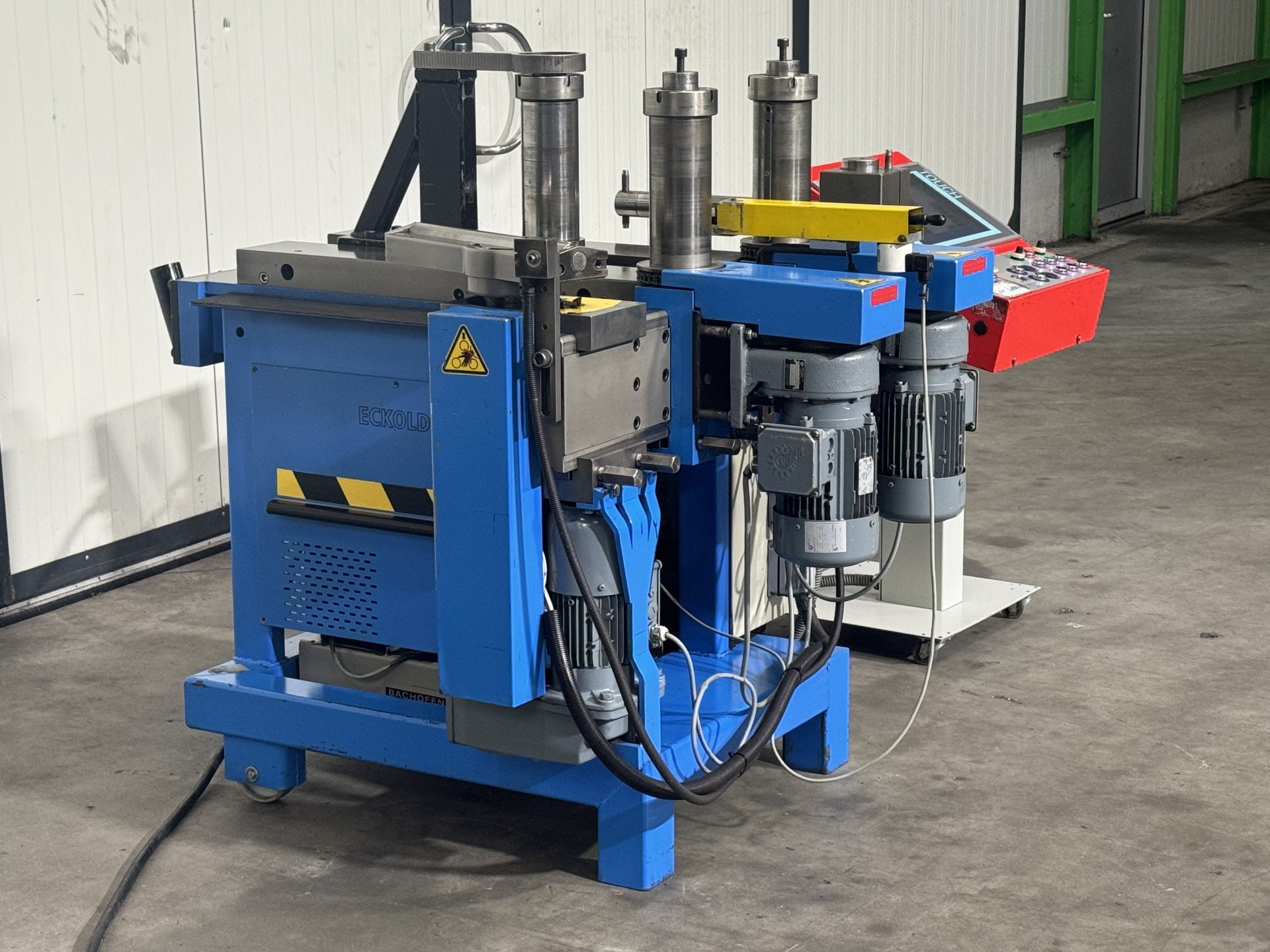 New And Used Machine Tools & Equipment