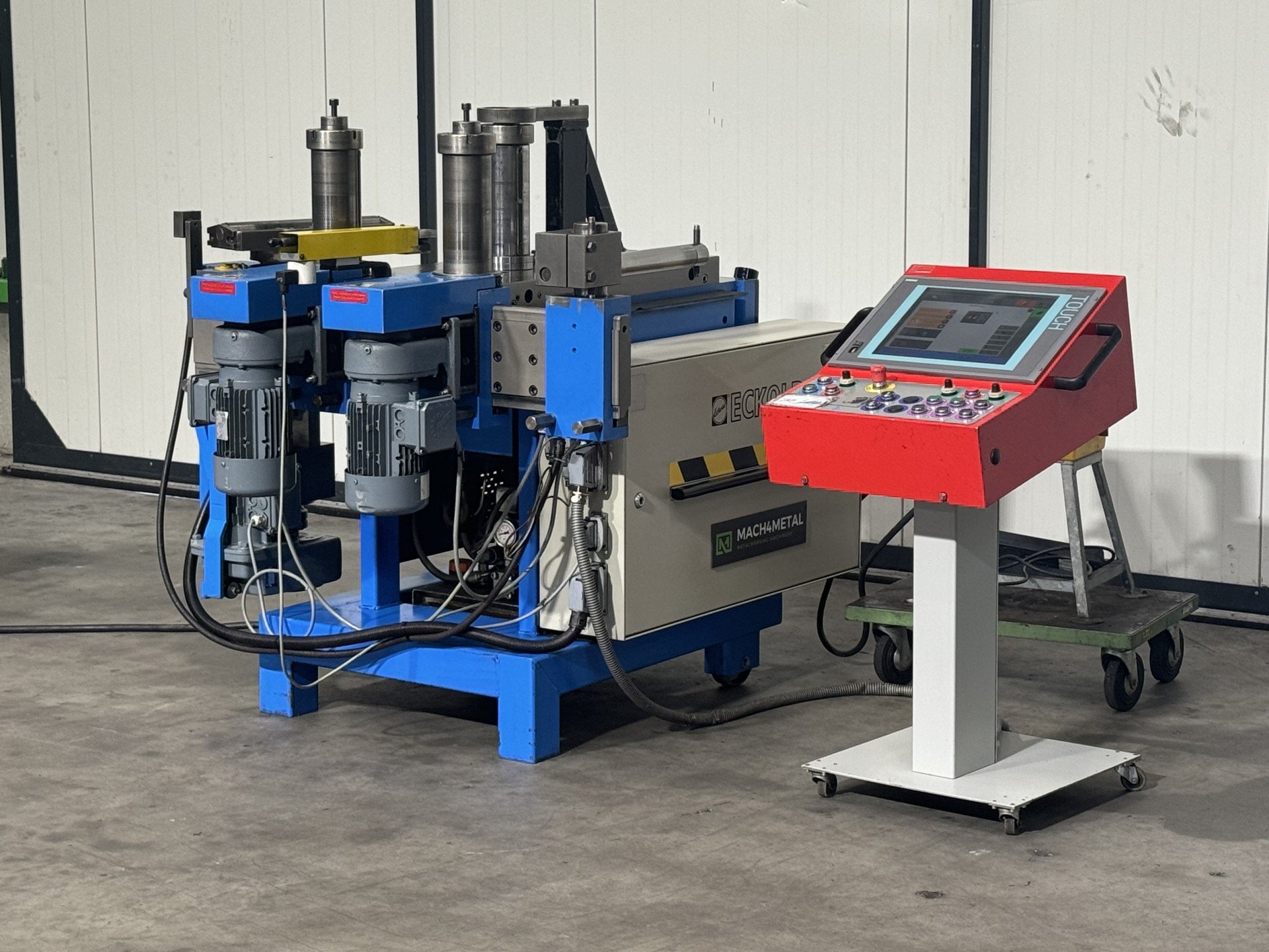 New And Used Machine Tools & Equipment