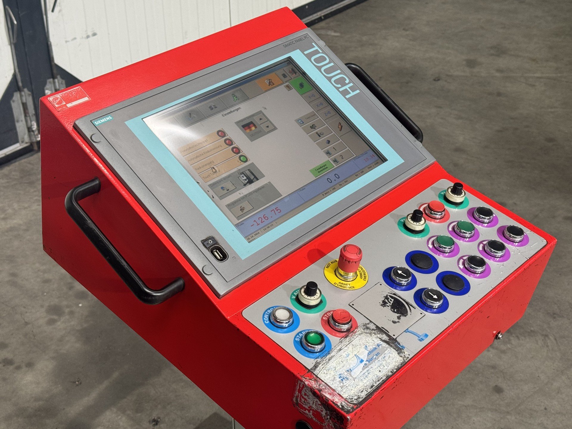 New And Used Machine Tools & Equipment
