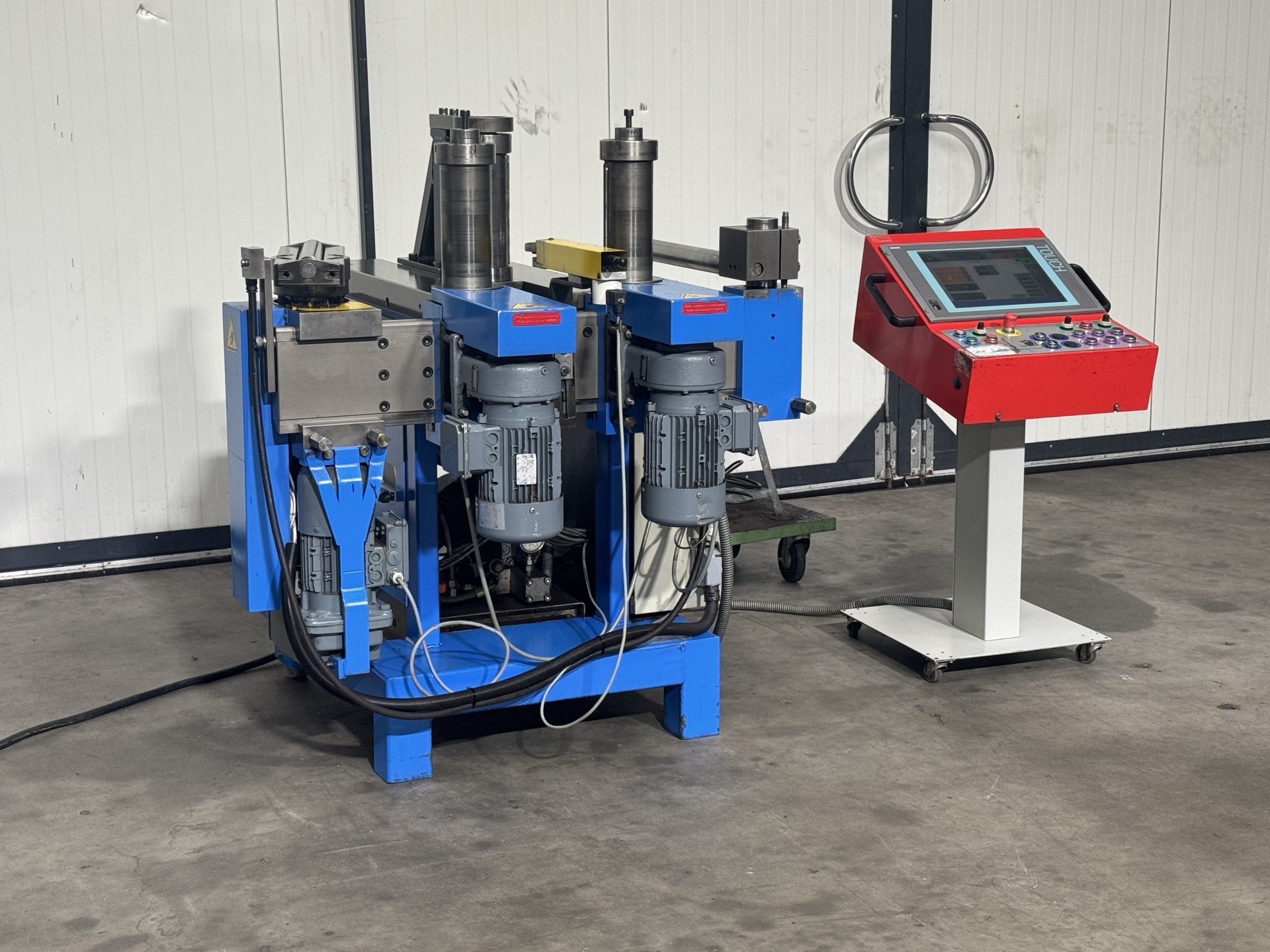 New And Used Machine Tools & Equipment
