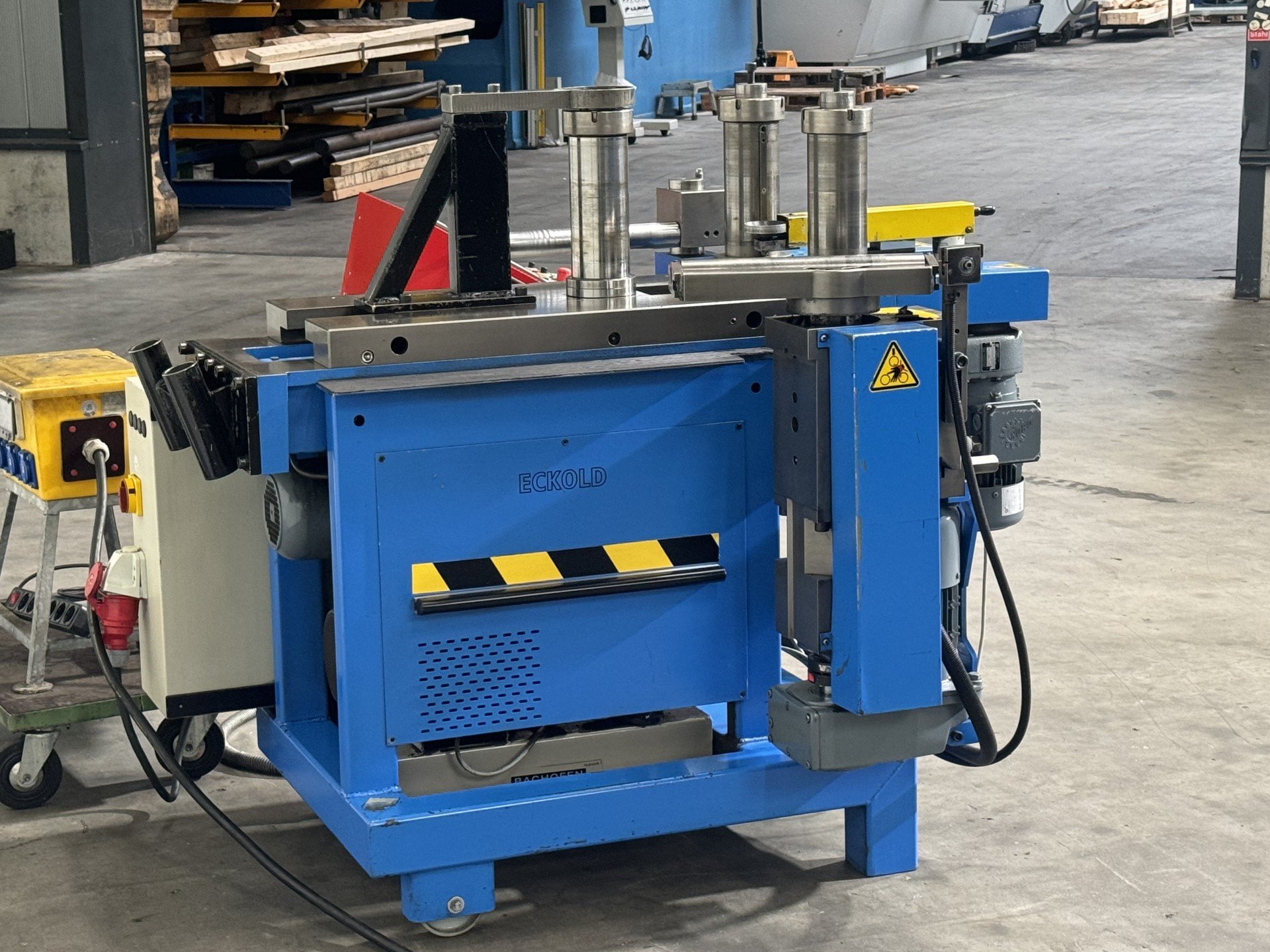New And Used Machine Tools & Equipment