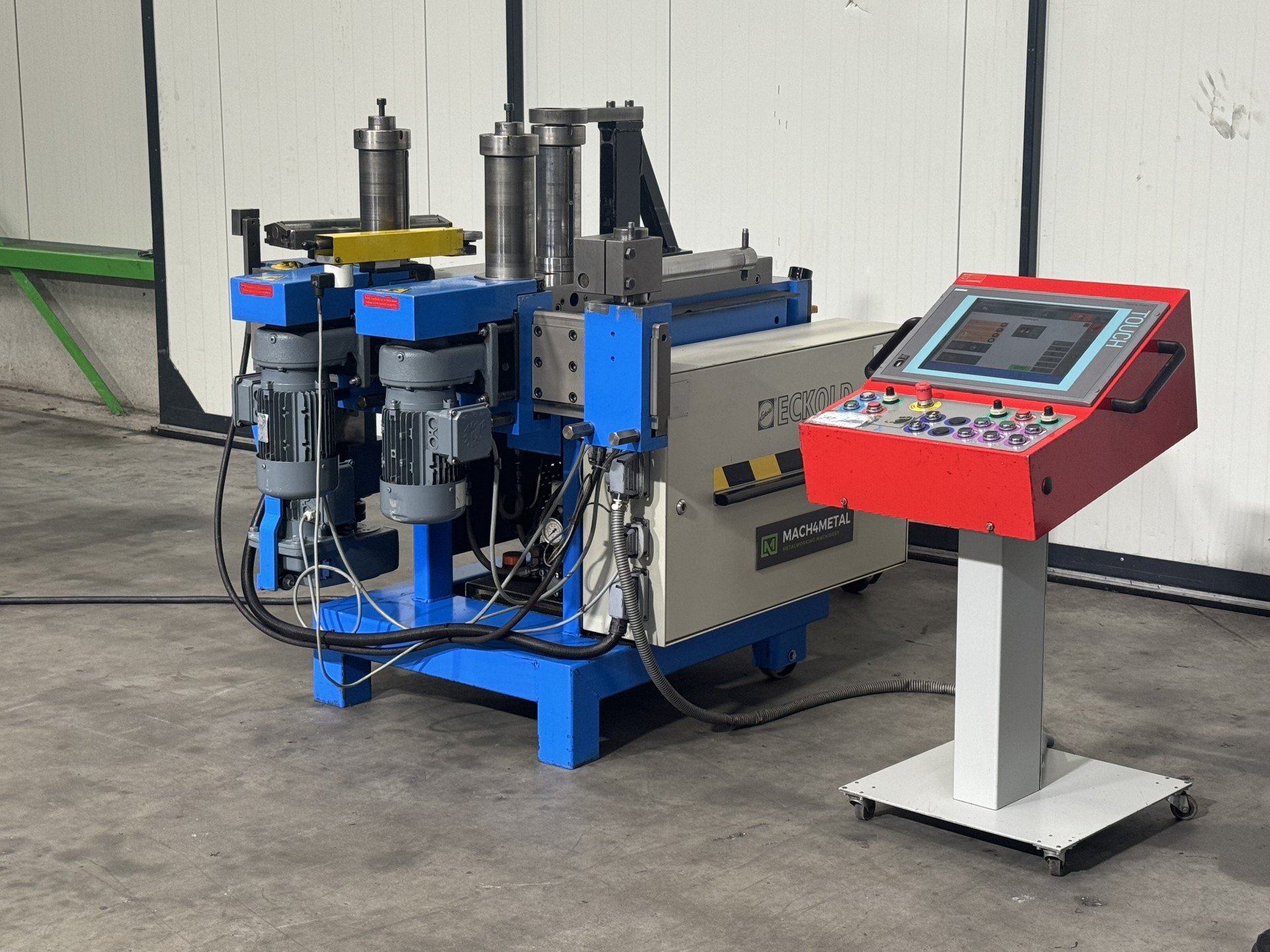 New And Used Machine Tools & Equipment