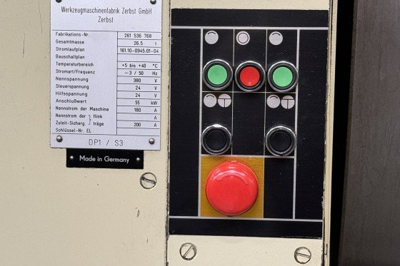 ZERBST - DP1 S3 x 3700