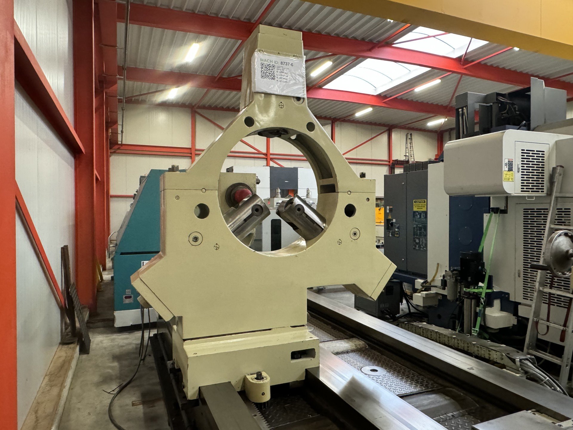 New And Used Machine Tools & Equipment