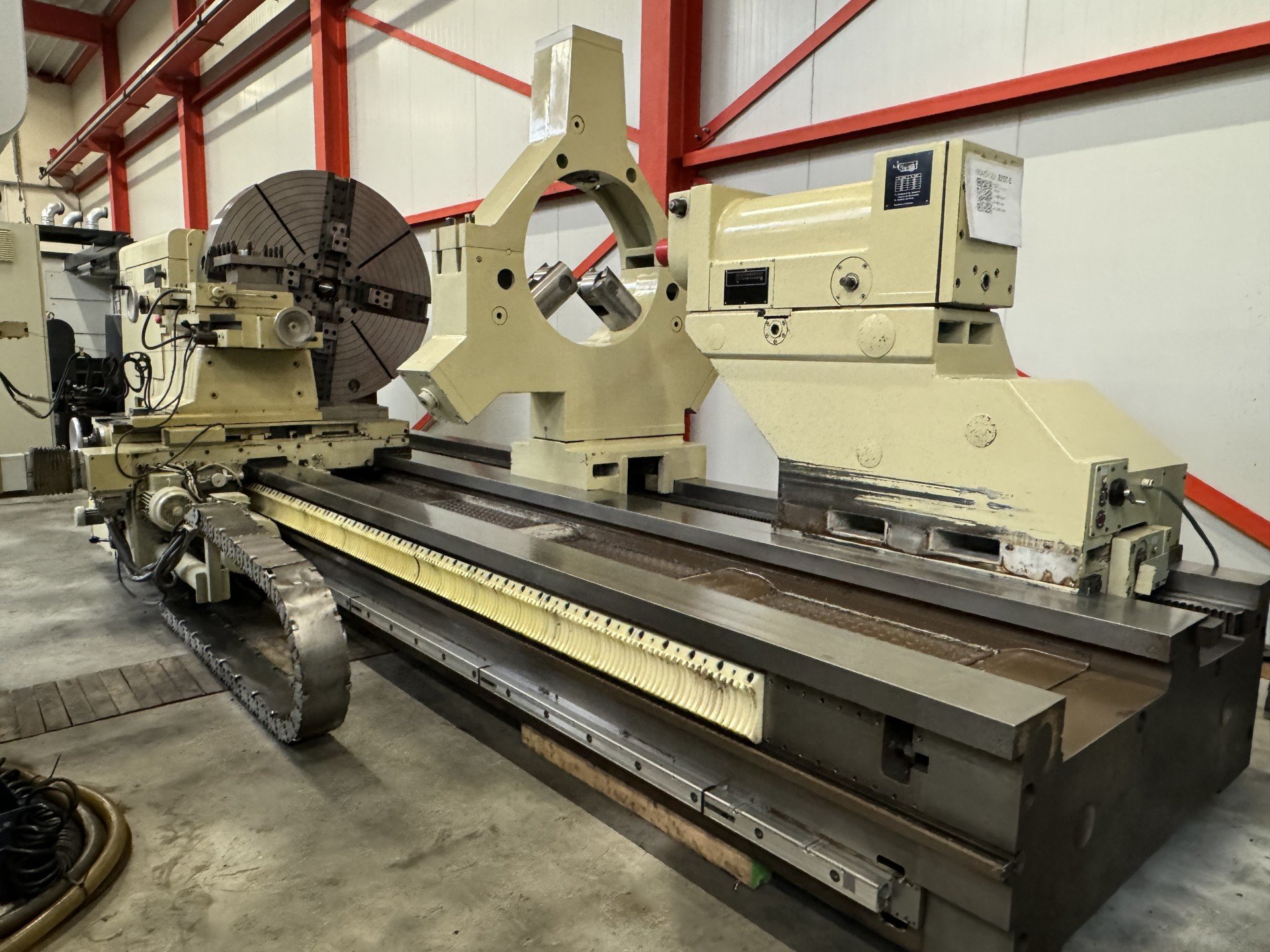 New And Used Machine Tools & Equipment