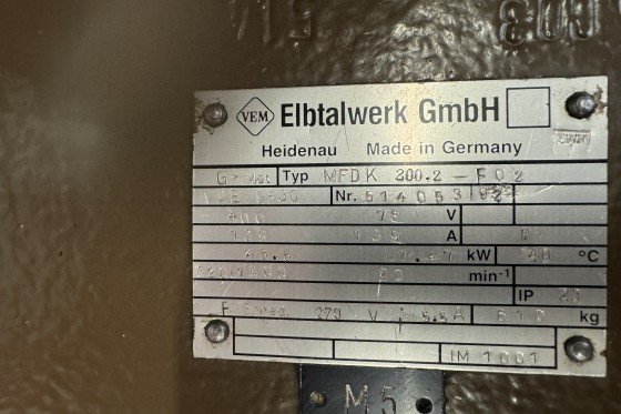 ZERBST - DP1 S3 x 3700