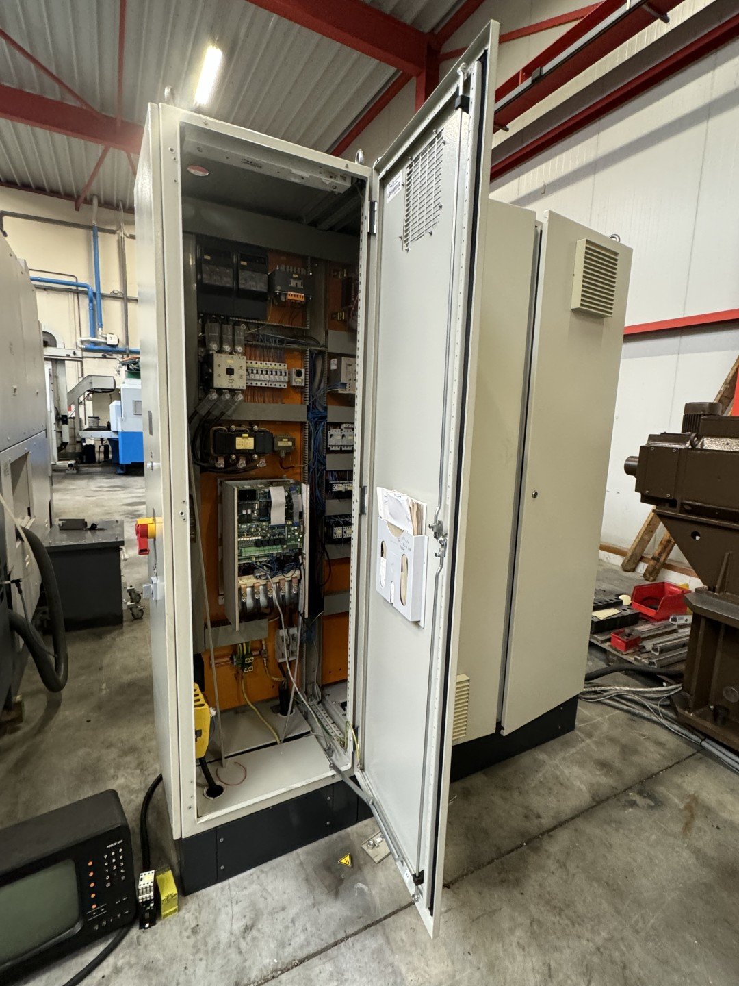 New And Used Machine Tools & Equipment