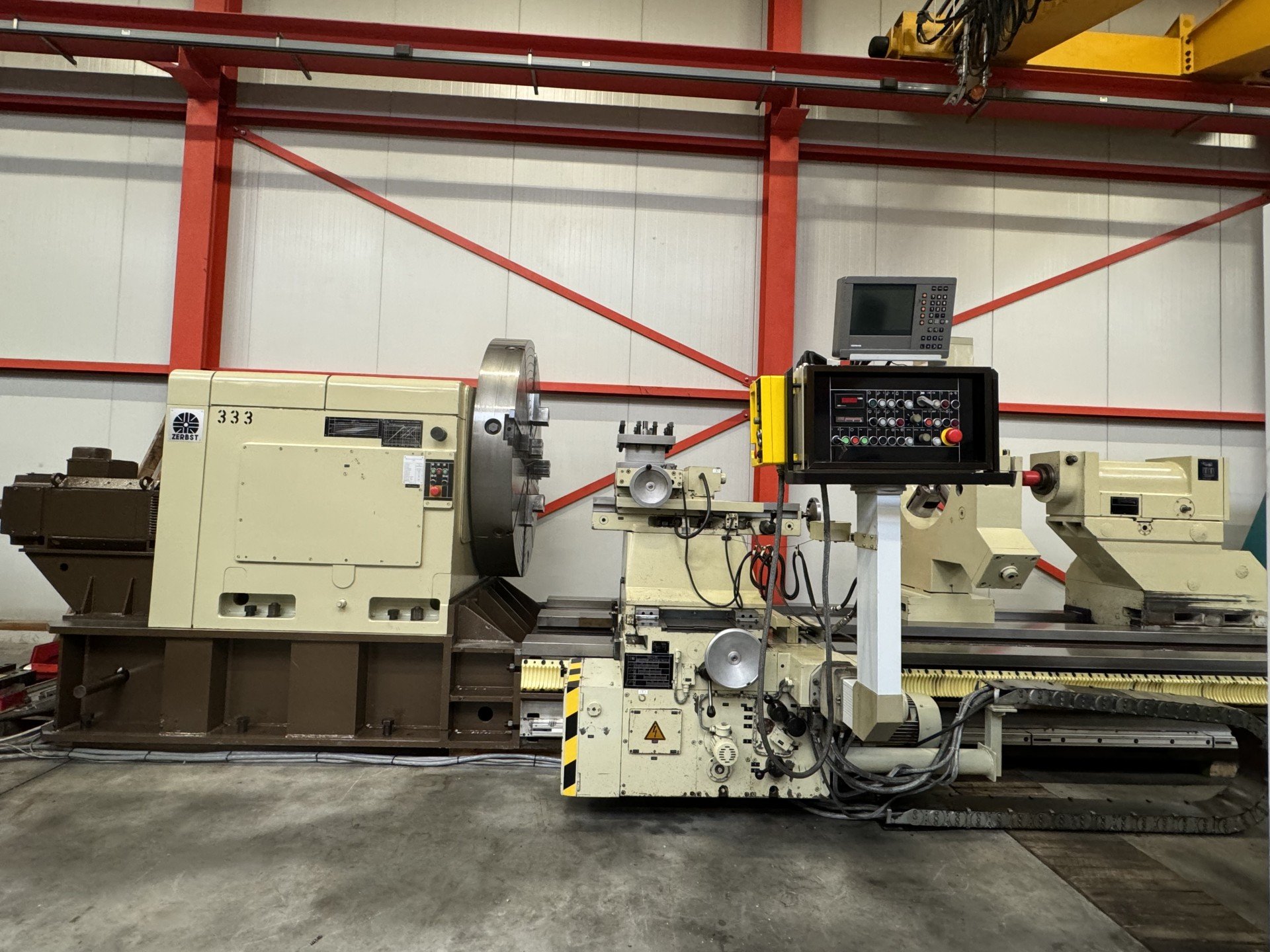 New And Used Machine Tools & Equipment