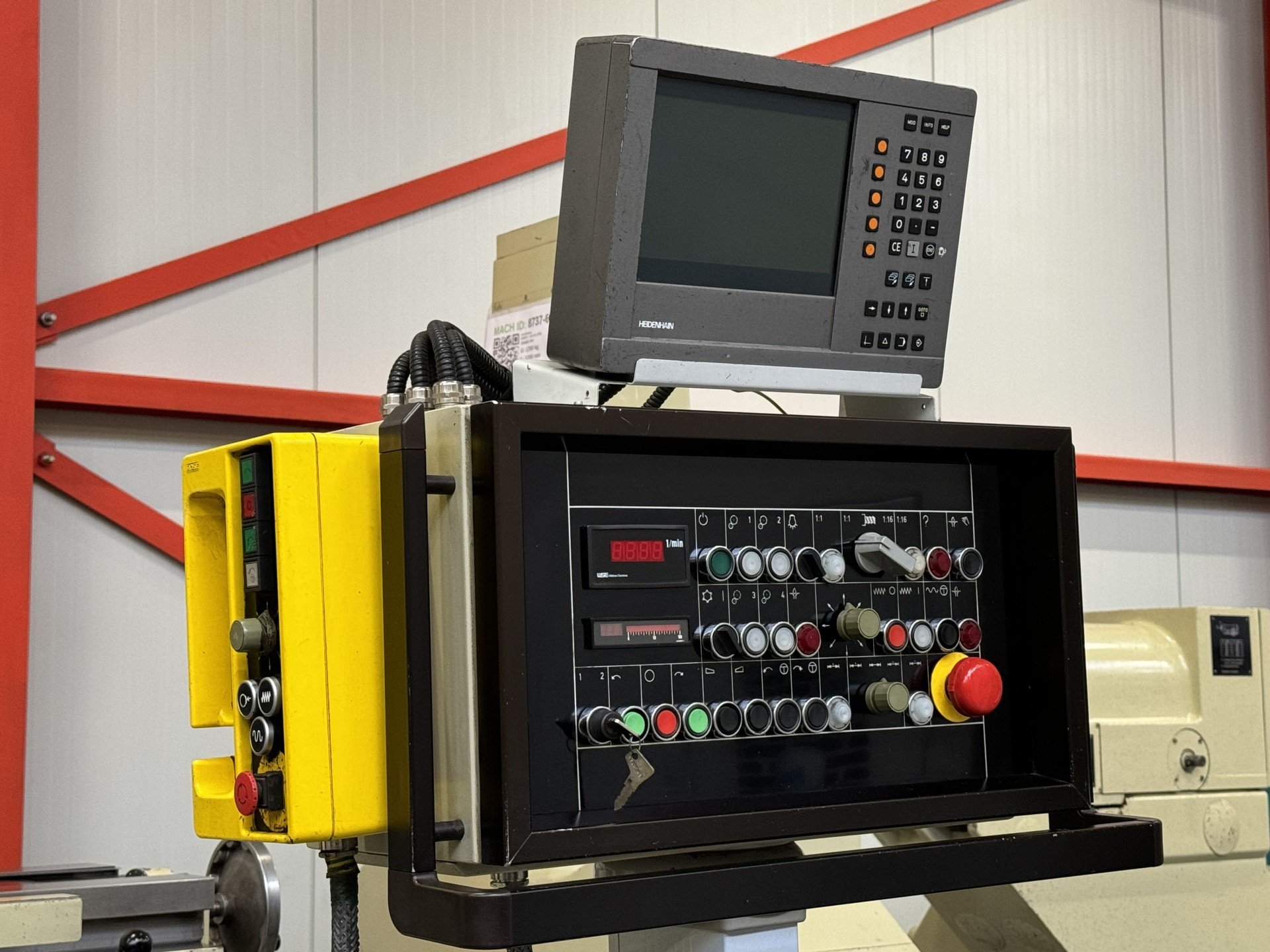 New And Used Machine Tools & Equipment