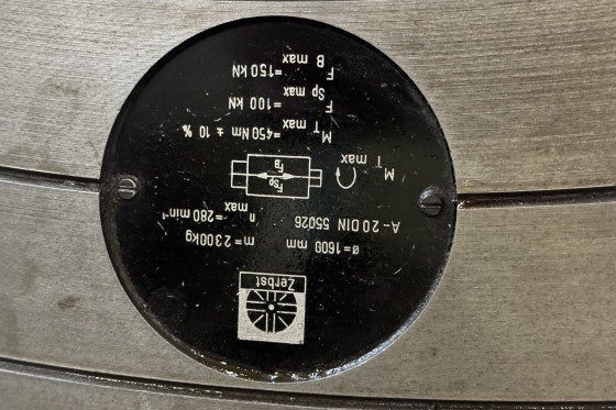 ZERBST - DP1 S3 x 3700