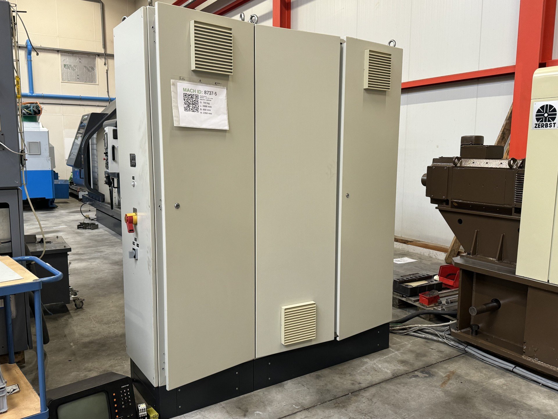 New And Used Machine Tools & Equipment