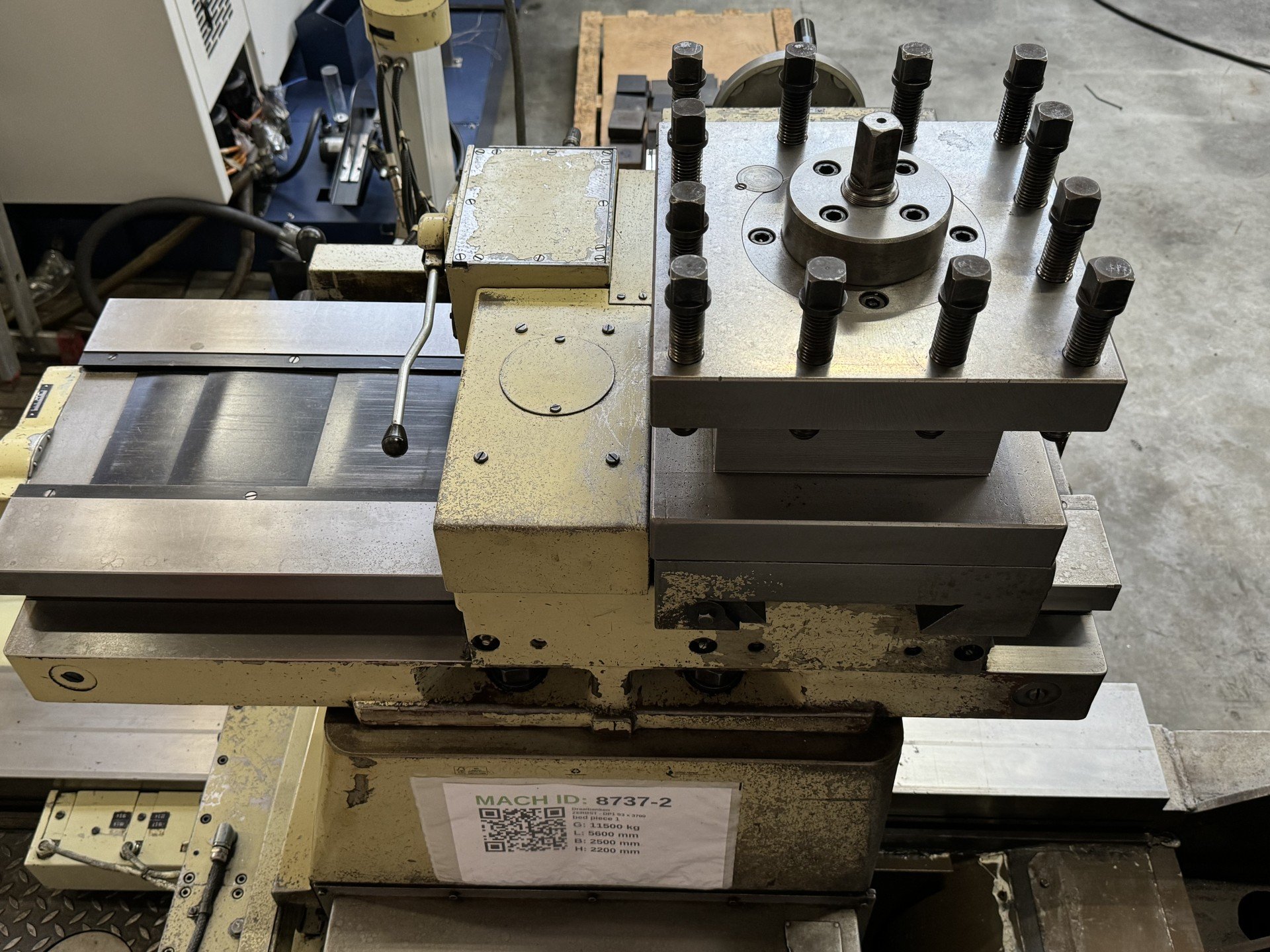 New And Used Machine Tools & Equipment