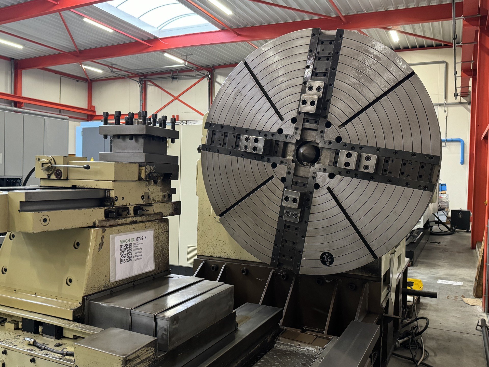 New And Used Machine Tools & Equipment