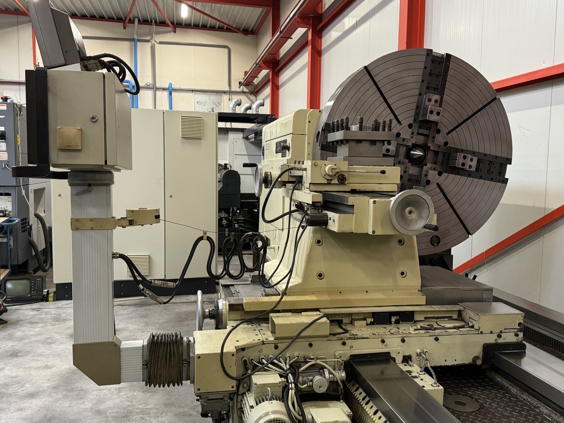 New And Used Machine Tools & Equipment