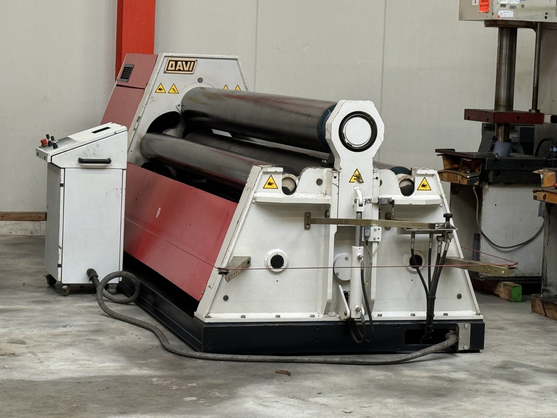 New And Used Machine Tools & Equipment