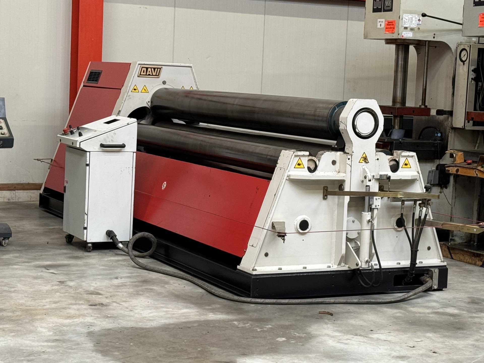 New And Used Machine Tools & Equipment