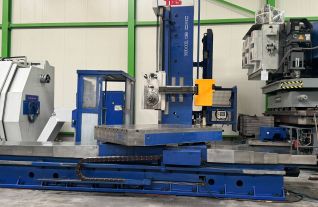 TOS VARNSDORF - WHQ 13 CNC