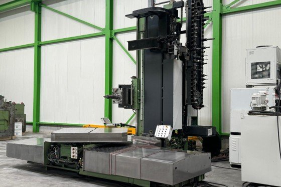 COLGAR - Program 213 TR 12