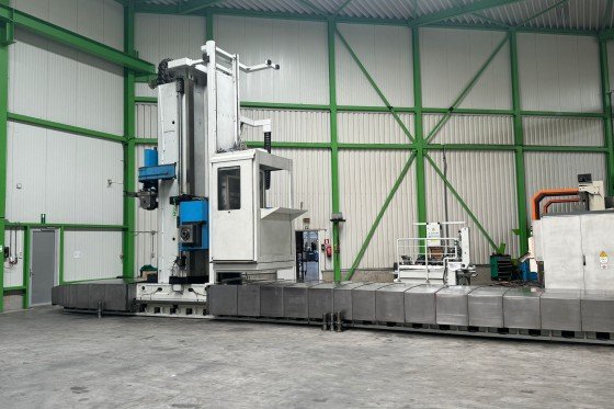 PAMA - SPEEDRAM 1000