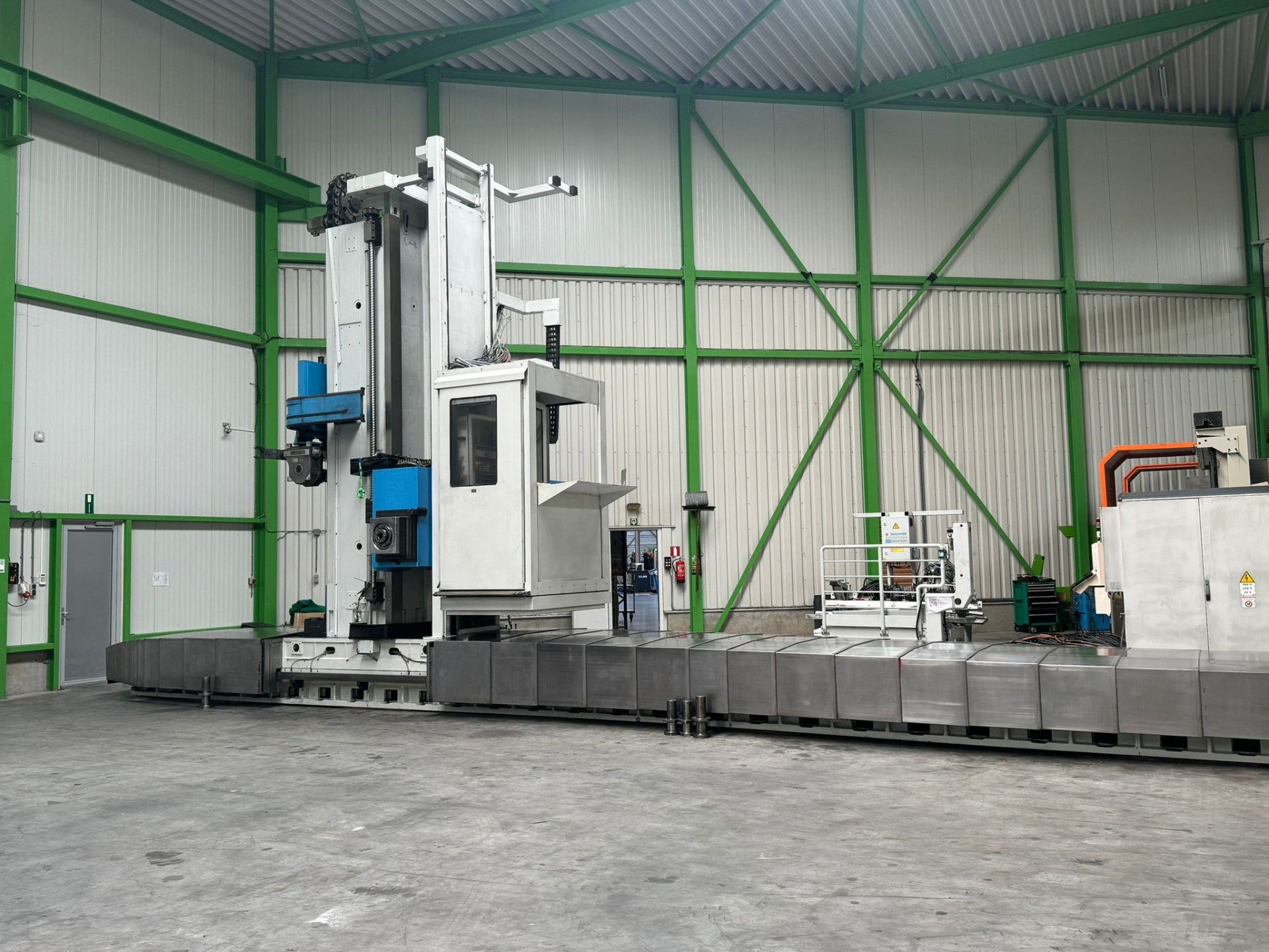 New And Used Machine Tools & Equipment