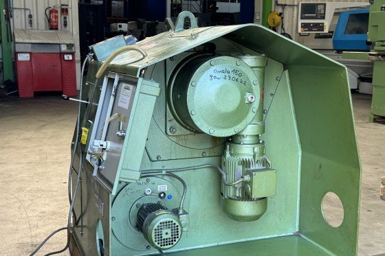 ROUNDO - R2 Profile bending machine used | Mach4Metal ROUNDO - R2 Profile bending machine used | Mach4Metal