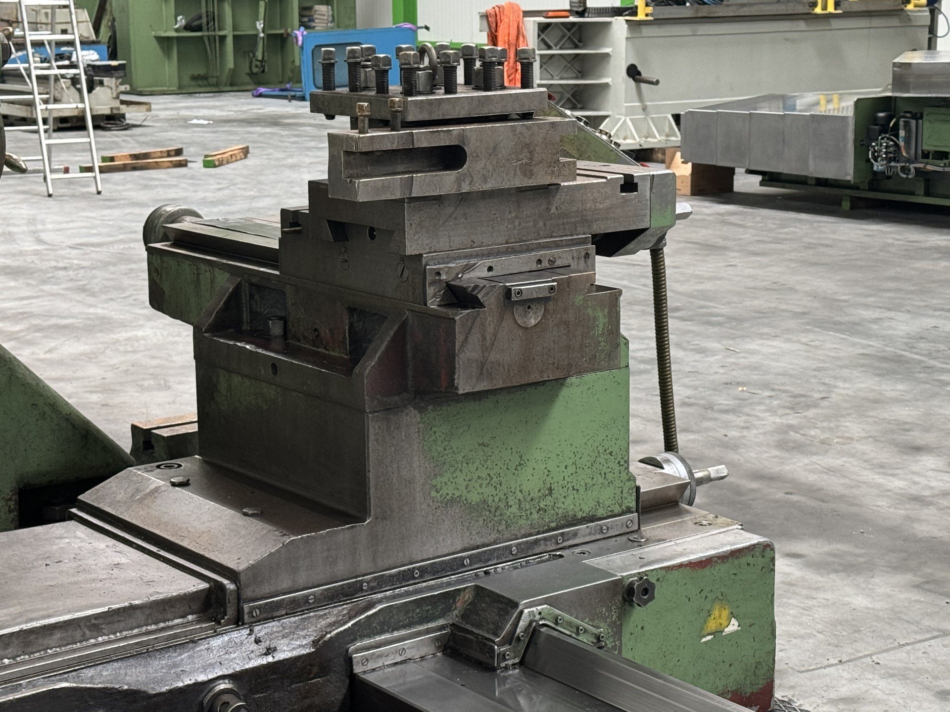 New And Used Machine Tools & Equipment