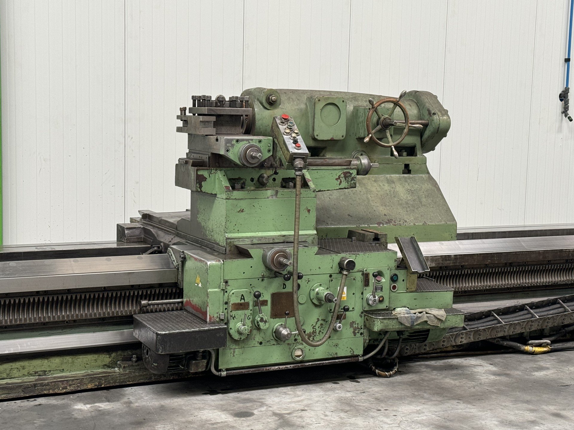 New And Used Machine Tools & Equipment