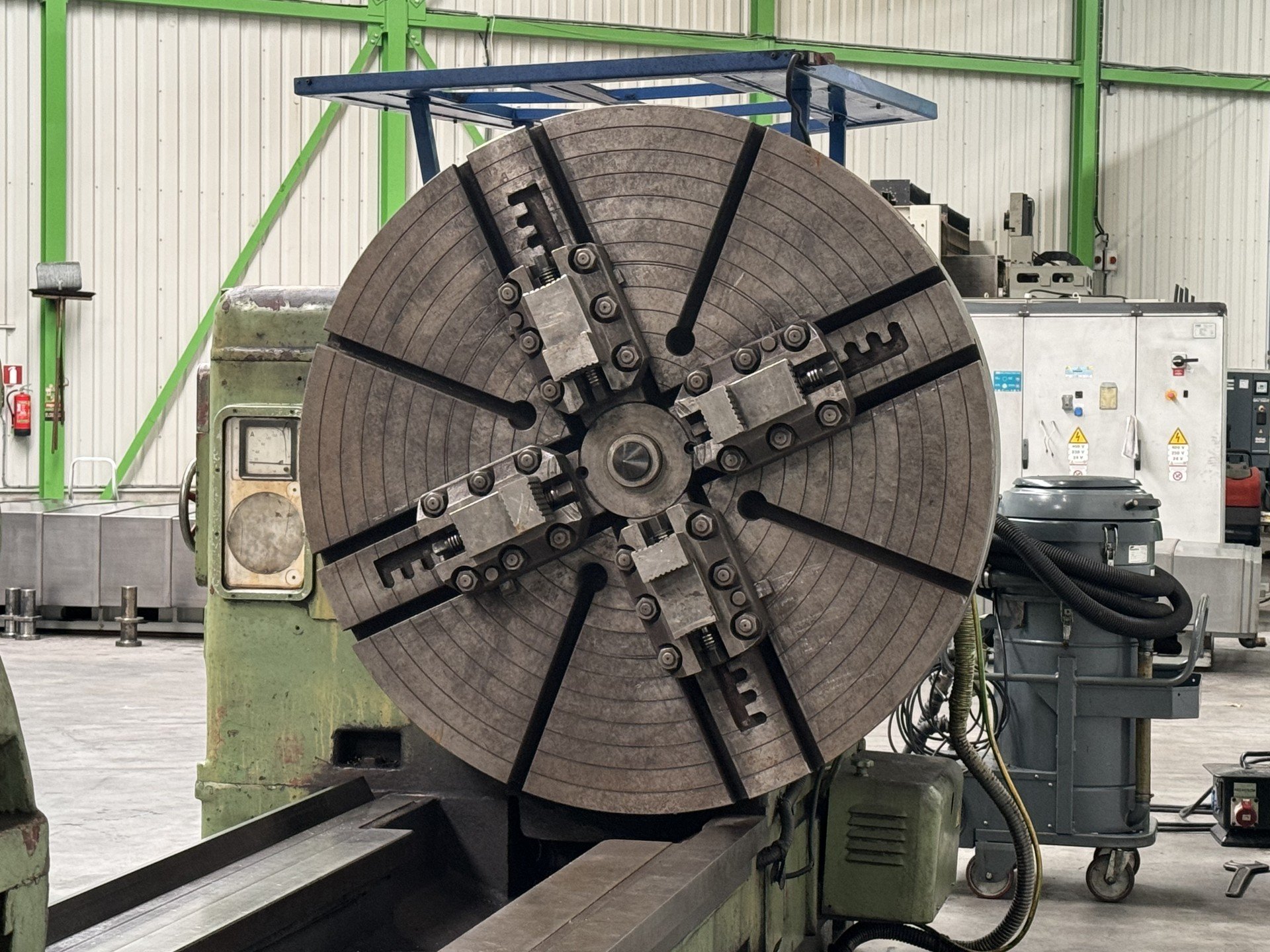 New And Used Machine Tools & Equipment