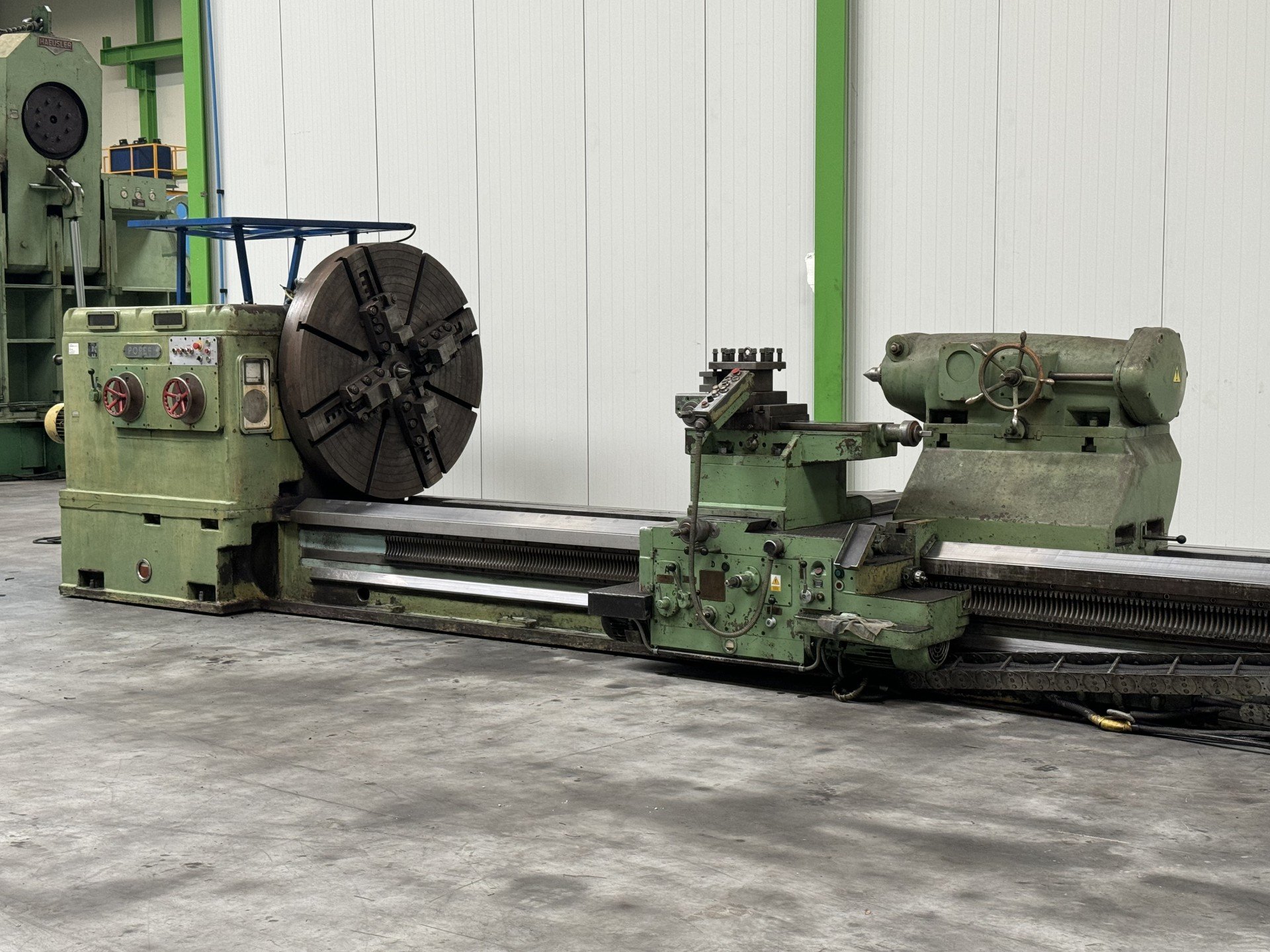 New And Used Machine Tools & Equipment