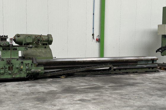 POREBA - TCC160