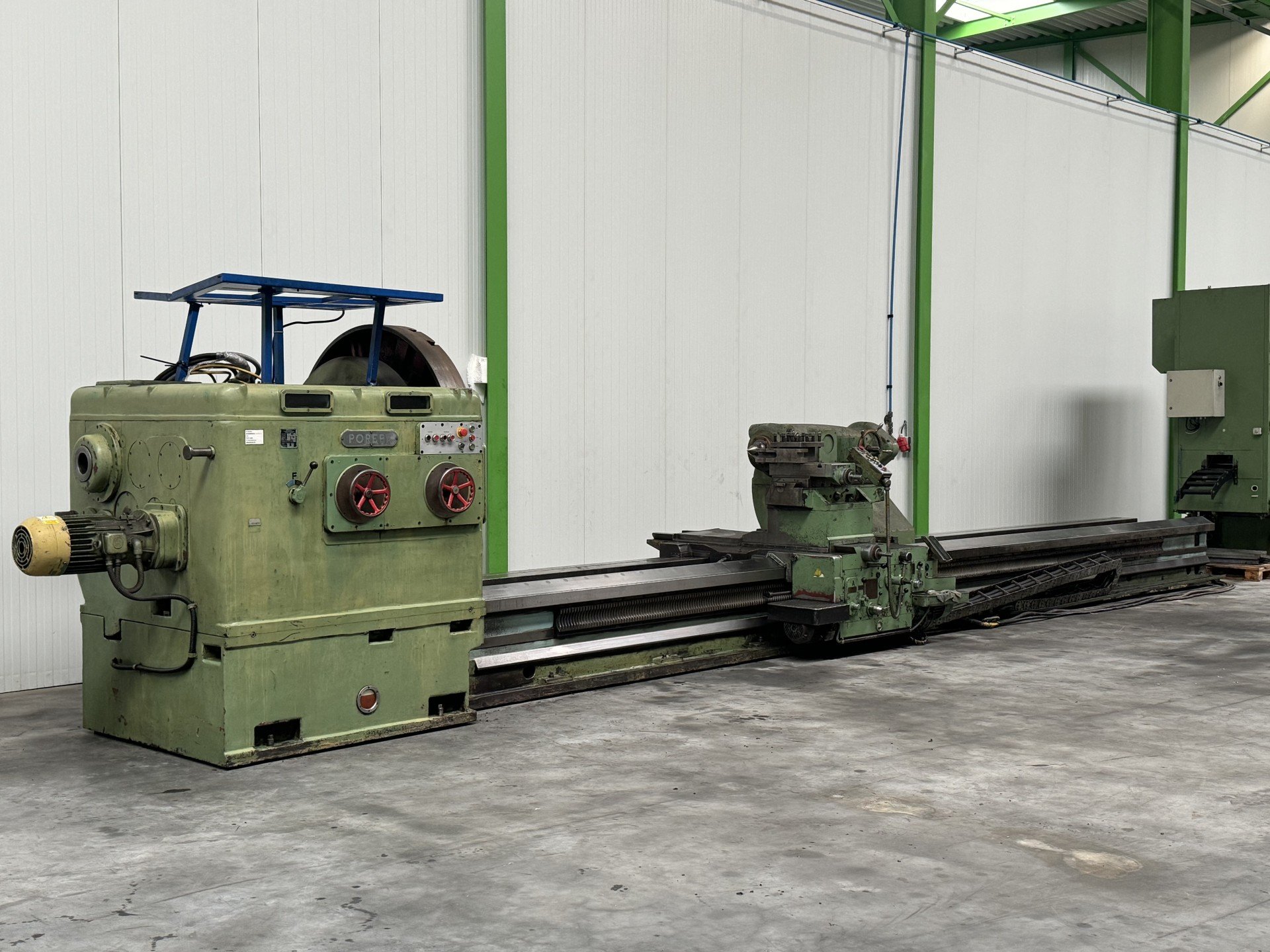 New And Used Machine Tools & Equipment
