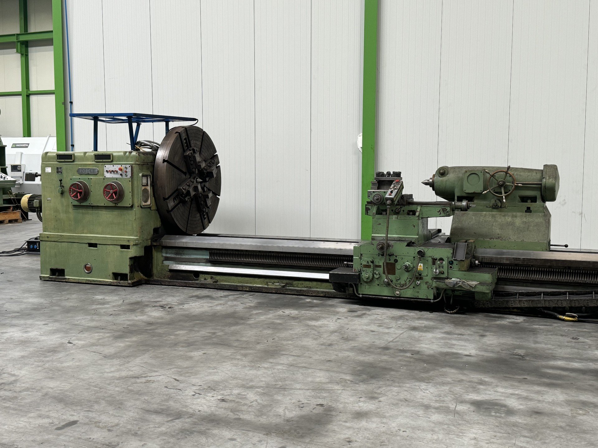 New And Used Machine Tools & Equipment