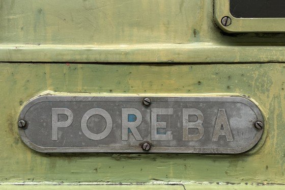 POREBA - TCC160